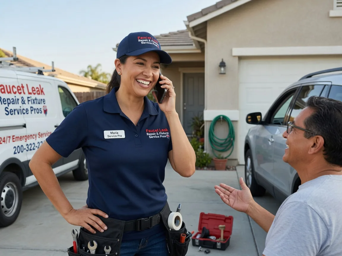 Faucet Repair Tonasket, WA FAQs